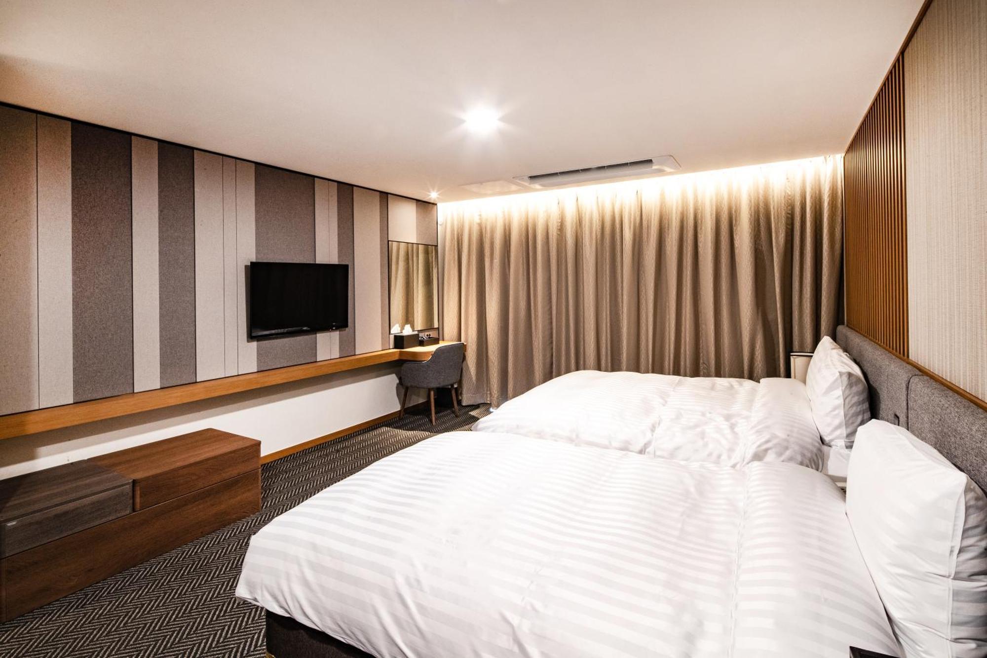 Hotel Vivaldipark Hongcheon Zimmer foto